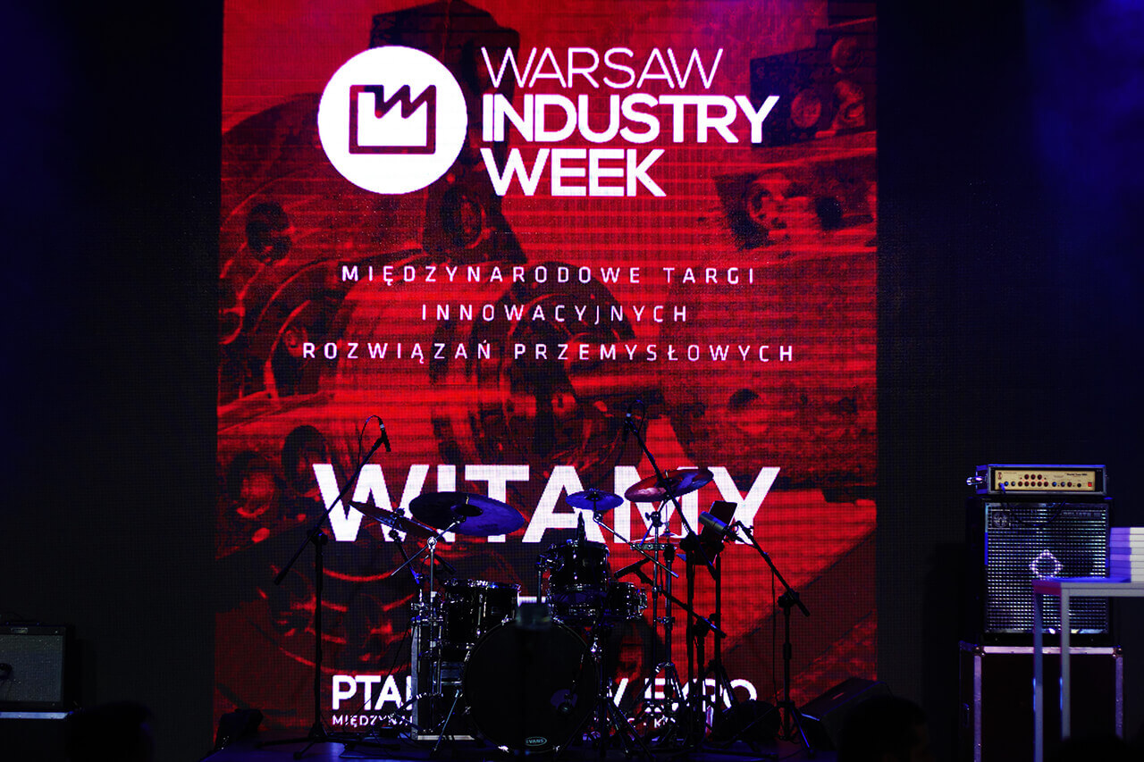 Warsaw Industry Week 2016 - YG-1